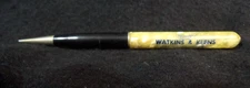 Watkins & Keen Pure Service Oil Co. Vintage Mechanical Pencil