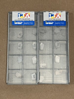 ISCAR Grooving Inserts GTN 2 IC354
