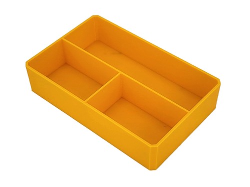 Dewalt ToughSystem DS150 Tool Case Compatible Large Nesting Cup Bin - Picture 17 of 58