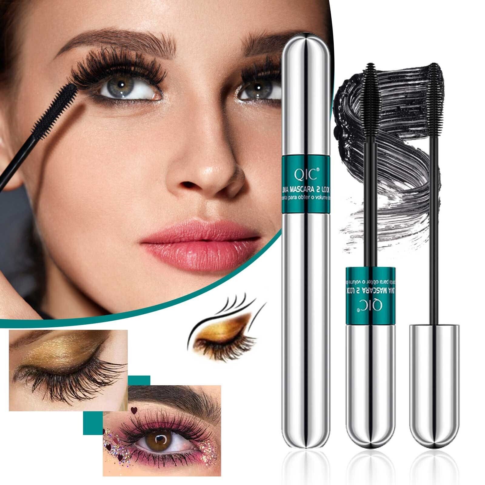 Mascara Mask For Eyelashes 2 In 1 The Proof D'Agua Vivai