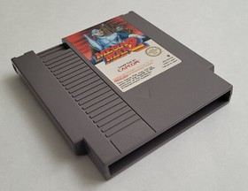 Nintendo NES - Mega Man 2 -  Megaman - PAL - FRA