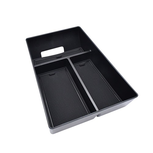 Se adapta a BMW X5 G05 2019-2025 Accesorios Consola Central Bandeja Guantera Organizador - Imagen 12 de 16