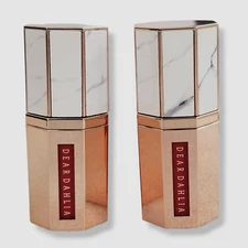 $62 Dear Dahlia Paradise Dream Velvet Lip 2-Pc Mousse Tint | Seduction .21 fl oz
