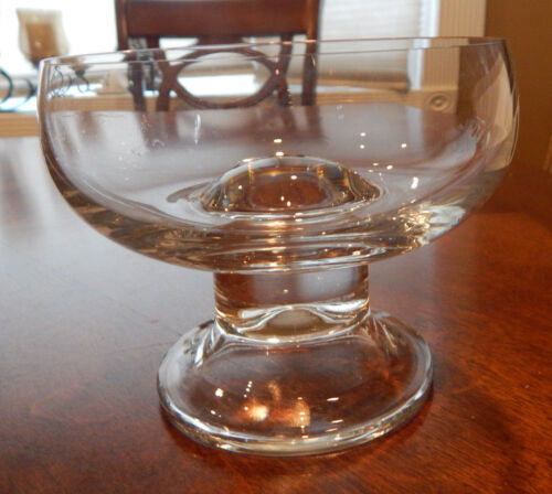 Verre à Vin Rouge Rosenthal Fuga Glatt – Cristal – H26cm (neuf)