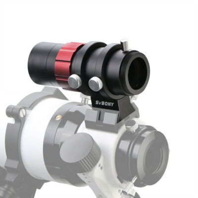 SVBONY SV165 30mm Ultra-Mini Guide Scope Telescope for Auto Guiding Camera 30mm