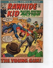 Marvel Comics Rawhide Kid Volume 1 #97 F-