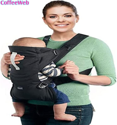 Chicco Easy Fit Chicco Easy Fit Zaino Ergonomico Portabebè, Da