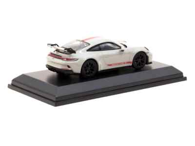 【MINICHAMPS】PORSCHE 911 GT3#M50 1/18 Minichamps 992 911 Porsche GT3 RS Nürburgring Grey