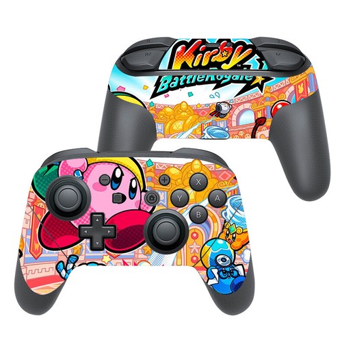 For Nintendo Switch Pro Decal Skin Sticker Cover Film Controller Protective - Afbeelding 46 van 94