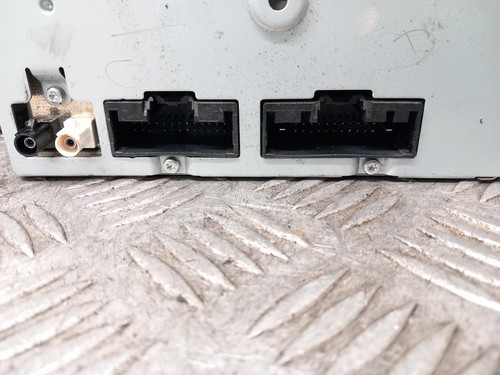 Ford Transit Connect Mk2 Radio CD Head Unit F1BT18C815HK 2014 15 16 17 18 - Picture 5 of 11