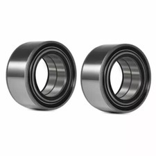 2-pack Polaris-3514699 Double Row Angular Contact Wheel Bearing - 44X72X33mm.