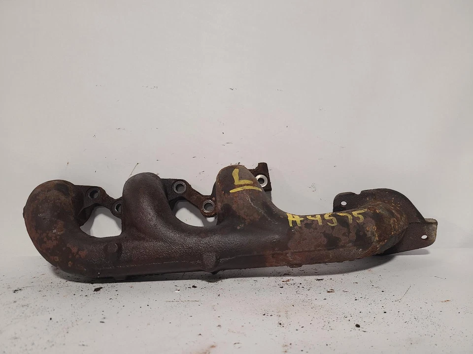 Colector de escape delantero izquierdo usado se adapta a: Buick Lesabre 2004 3,8 L L. delantero delantero Le Foto 3 de 4