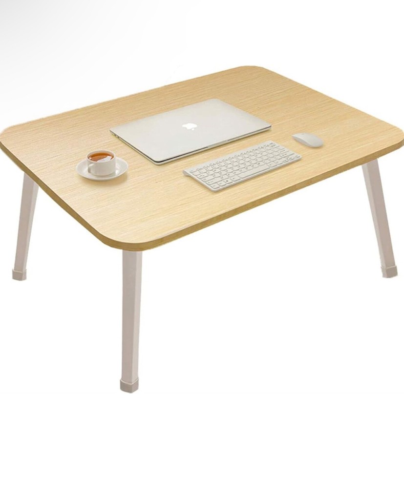 Laptop Stand for Bed, Lap Desk, Foldable Portable Lap Bed Tray, 23.6 Inch Floor