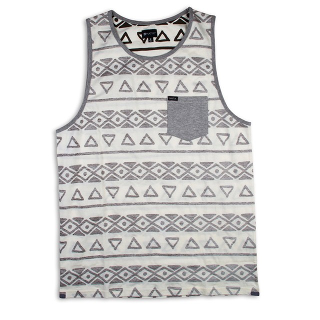 matix jersey tank