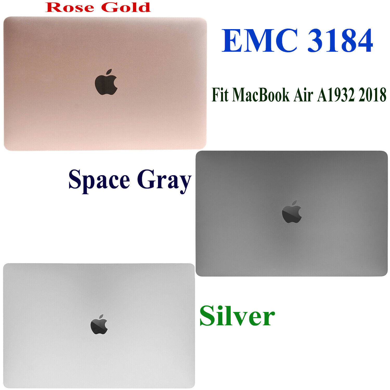 macbook air gold silver