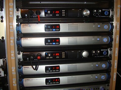 PreSonus Quantum 26x32 Thunderbolt 2 Audio Interface