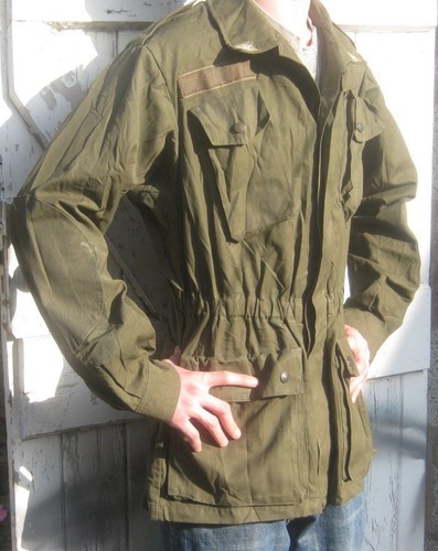 Italian Army Field Jacket Lightweight 
