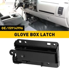 Upper Compartment Glove Box Latch Handle For Chevy 07-13 GMC Silverado Sierra EA