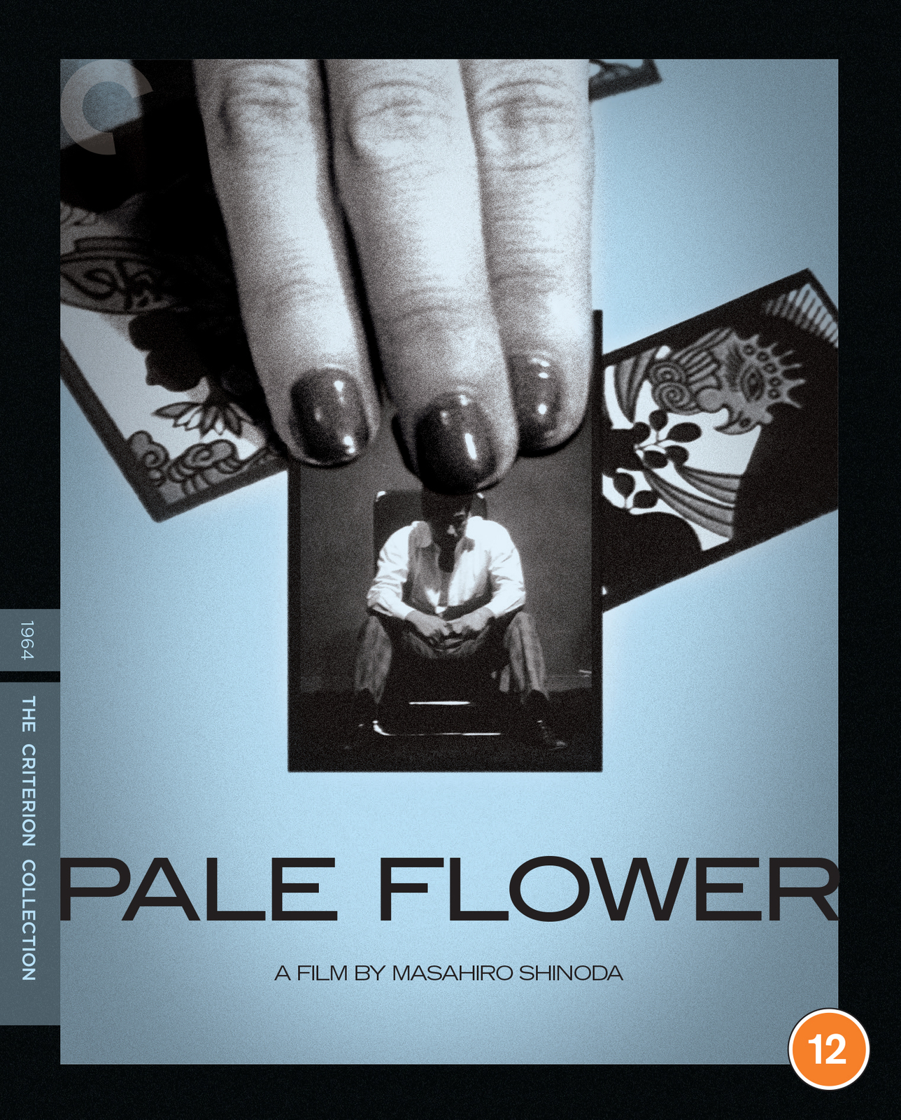 Pale Flower - The Criterion Collection (Blu-ray)