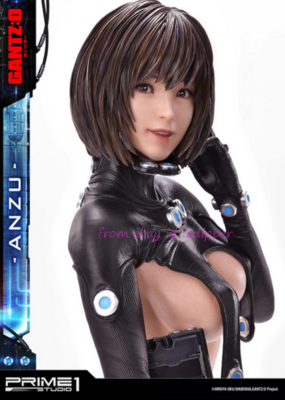 Perfect Prime 1 Studio P1s 1/4 Gantz:O Anzu Black Statue New Year