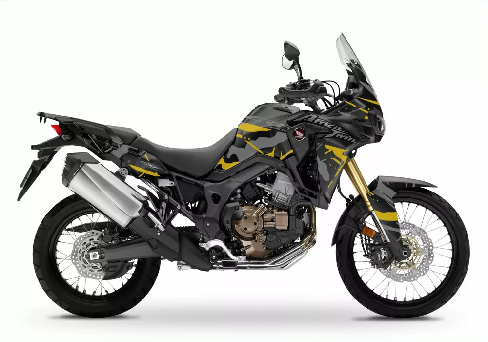 2015 africa twin online