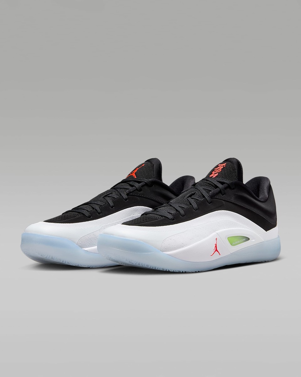 FD0591-100 Nike Zion 4 Bright Crimson (FD0591-100/FB1802-100
