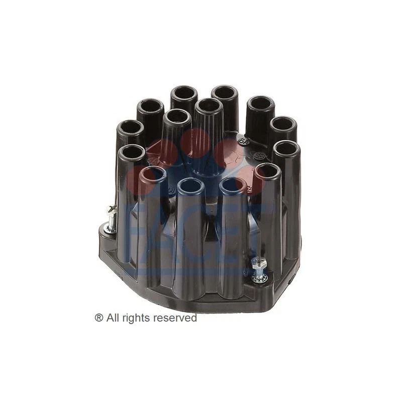 Tapa de distribuidor para Jaguar XJS 1994-1995 6,0 L V12 GAS SOHC Foto 3 de 4