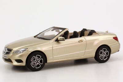 Miniature Heco Modèles 1/43 Mercedes 500 SL Cabriolet – Occasion (Défaut Feu)