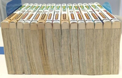 YOTSUBATO Yotsuba koiwai To-chan Vol.1-15 Set Complete Comic Manga