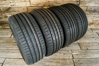 4 Stück Sommerreifen Tracmax TX3 255/45 R20 105Y für Audi Q5 SQ5 8R FY