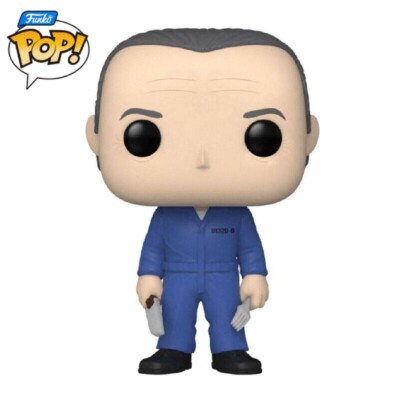 ファンコ Funko POP! ハンニバル Hannibal Lecter限定版 Amazon.com: Funko Pop! Movies: The Silence of The Lambs