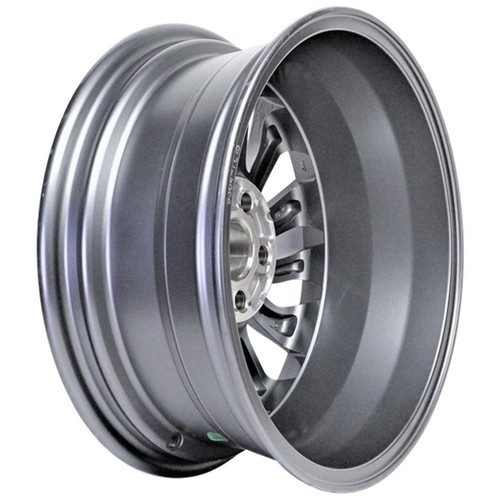 Aluminum Alloy Wheel Rim 16 Inch Fits 2016-2018 Toyota Corolla 15 Spokes 5 Lug - Picture 4 of 5