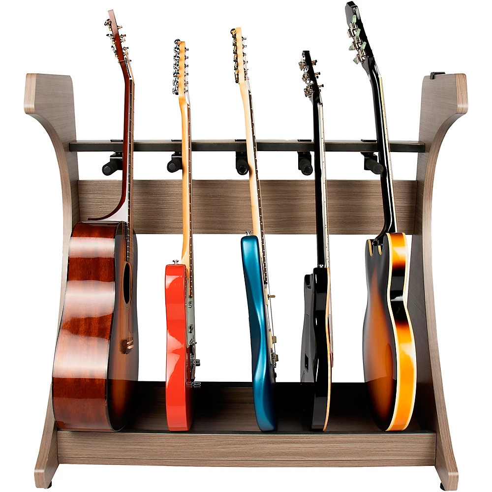 Gator Frameworks Elite Five ElectricAcoustic Guitar Rack Gray 57590₽