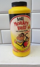 Anti Monkey Butt Powder with Calamine Anti Friction Powder 6 oz. For Guys Sealed