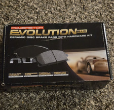 PowerStop Z17 Evolution Plus Ceramic Brake Pa...