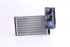 NISSENS Wärmetauscher Innenraumheizung 72985 für RENAULT NISSAN KANGOO KC0 FC0