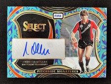 Panini 2024-25 Select Fifa Soccer Andreas Mö...