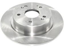 For 2018-2025 Honda Accord Brake Rotor Rear 68765RQQM 2019 2020 2021 2022 2023
