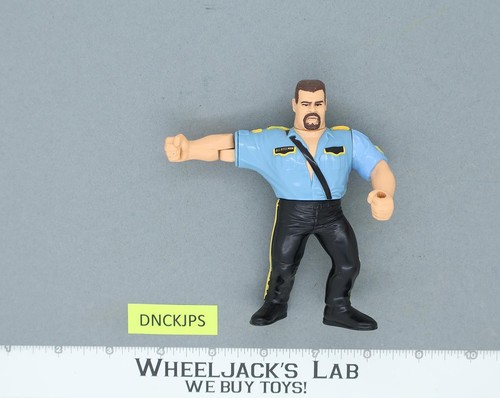 Big Boss Man WWF WWE Wrestling 1992 Hasbro Vintage...