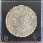 1878 Morgan Silver Dollar Circulated $1 Coin Silver