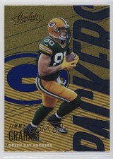 2018 Panini Absolute Spectrum Blue Jimmy Graham #38 3b8