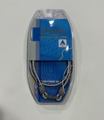 Dallas Cowboys 22  Sport Titanium X50 Aqua Titan Energy Necklace Nylon Rubber