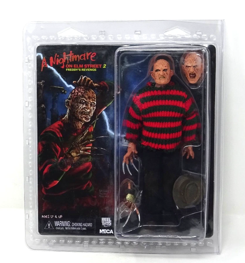 Preços baixos em NECA a Nightmare on Elm Street, TV, filmes e
