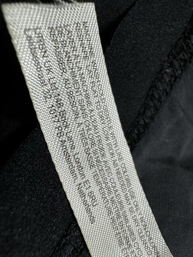 Intimately Free People BLACK Half Slip Asymmetrical Lace Skirt W-32-36” L/XL? - Picture 6 of 24
