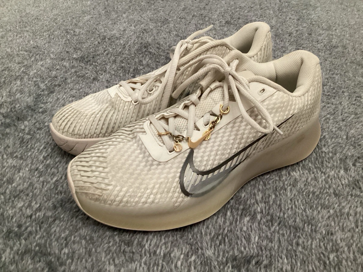 Las mejores ofertas en NikeCourt Air Zoom Vapor 11 Premium HC Gold