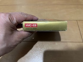 Excitebike  Famicom Japan NES BOX and Manual Nintendo
