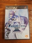 Xenosaga: Episode III - Also Sprach Zarathustra (Sony PlayStation 2 Sealed)