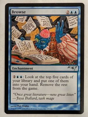 #ad Browse Coldsnap Theme Deck Reprints Magic the Gathering MTG Nice $1.47