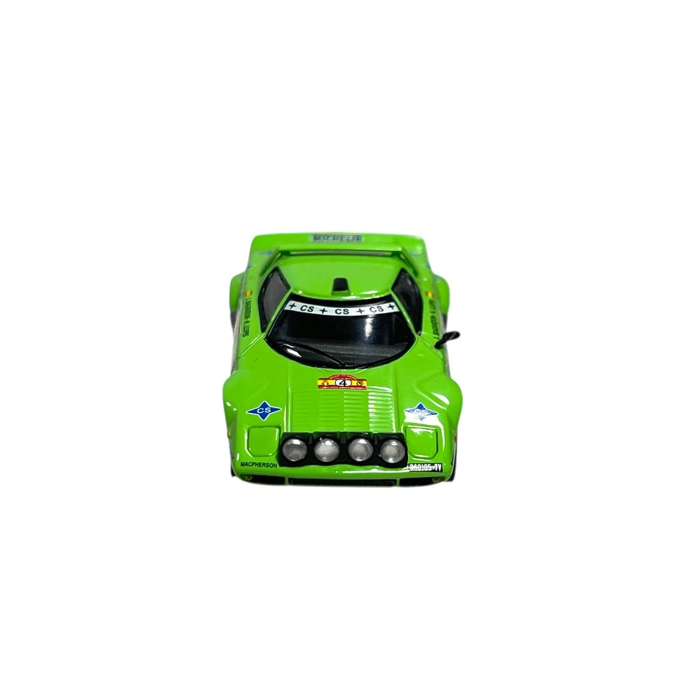 Modellino Auto Mini GT 1/64 Lancia Stratos HF #4 Spanish Rally Champion 1979 - Immagine 3 di 4