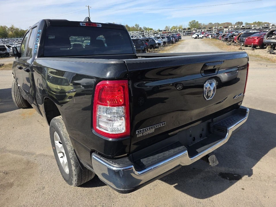 Alternator New Style 6 Lug Wheel Etorque Fits 19-24 DODGE 1500 PICKUP 12130914 - Image 2 of 4